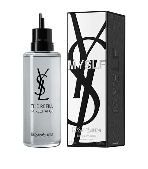 myslf perfume refill